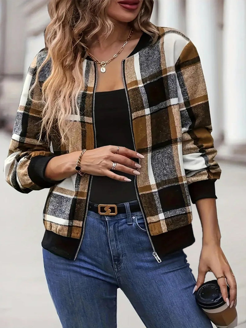 A Vintage Style Jacket with Delicate Timeless Details