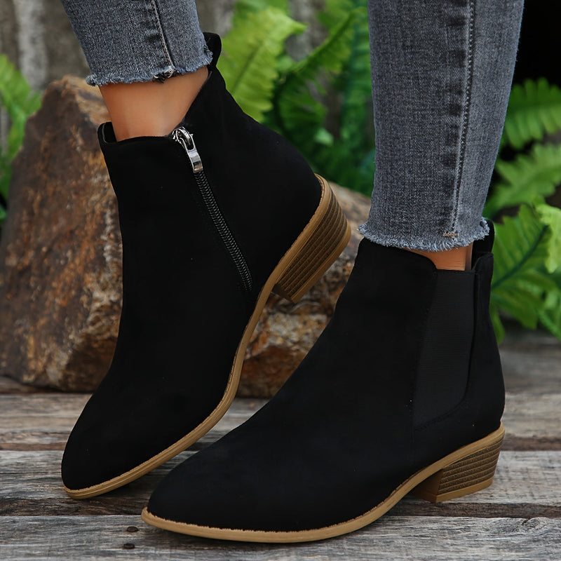 Elegant Orthopedic Boots for Every Step