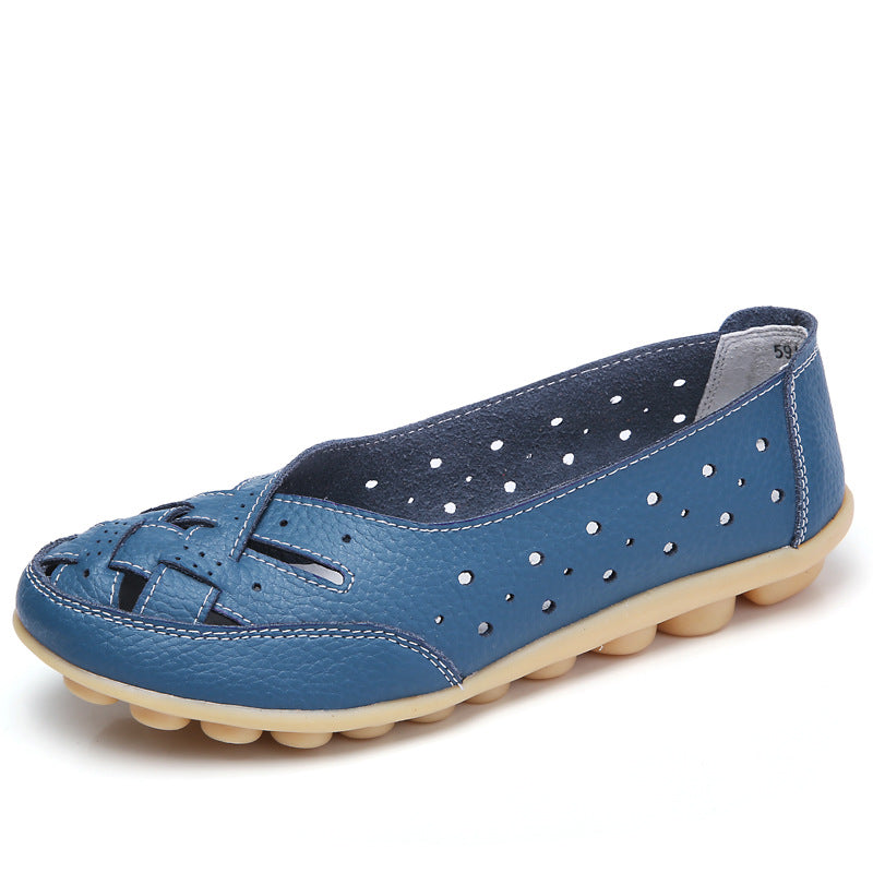 Chic Orthopedic Shoes with Unique Design