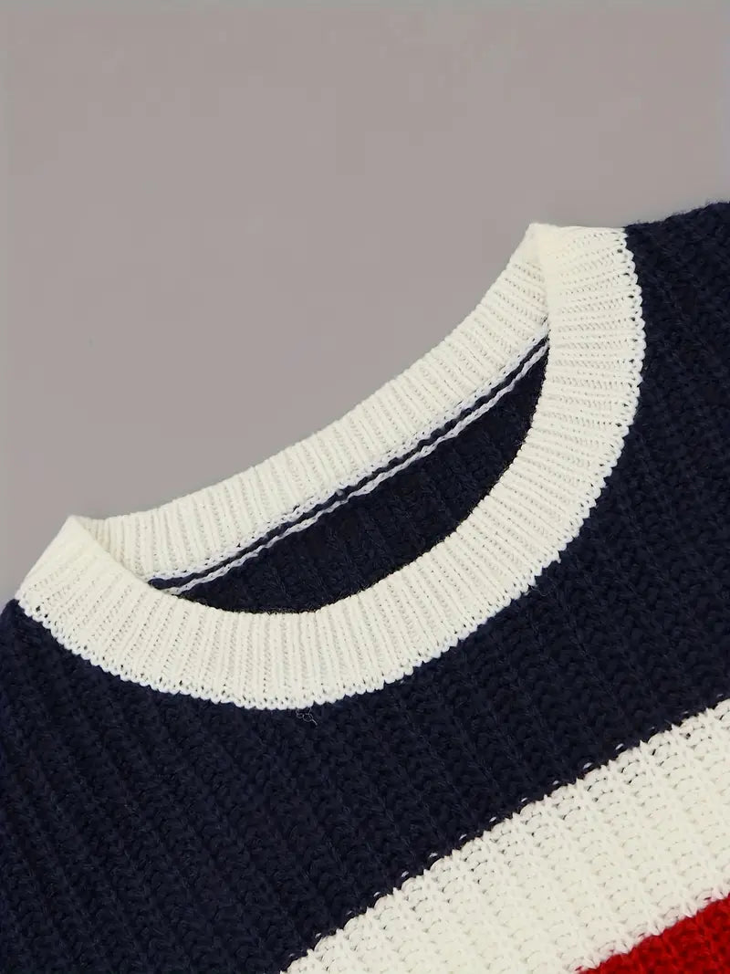 Gracefully Styled Sweater for Any Occasion