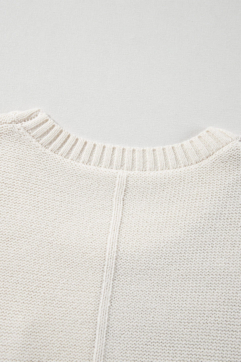 Elegantly Styled Sweater for Everyday Wear