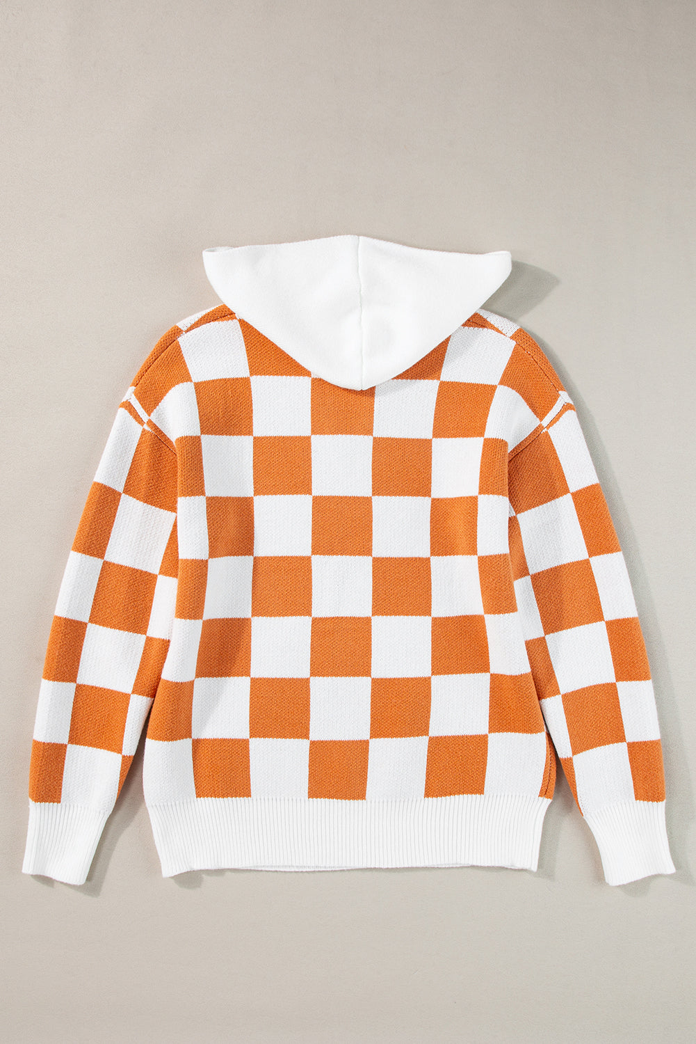Beautifully Finished Sweater in a Timeless Design