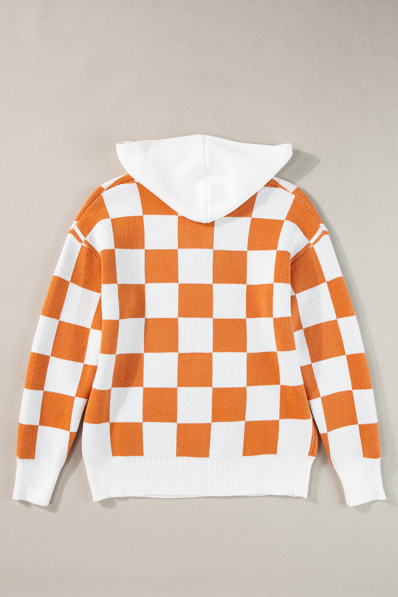 Beautifully Finished Sweater in a Timeless Design