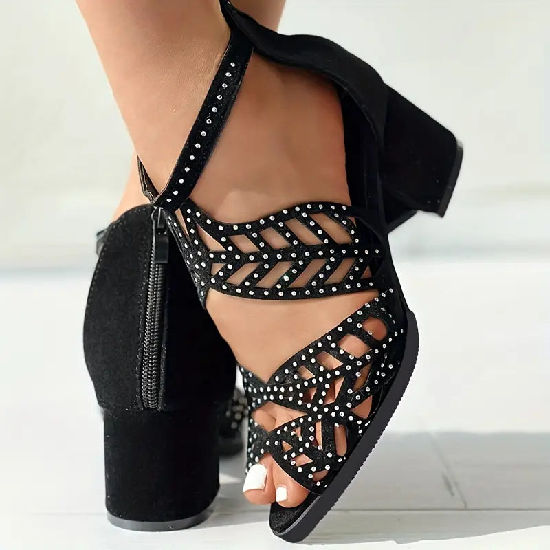 Elegant Orthopedic Heels for Every Step