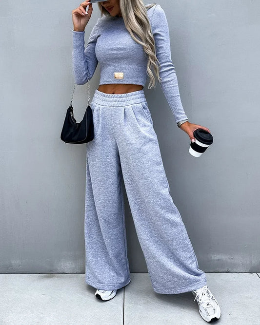Polished Pants with an Effortless Classic Look