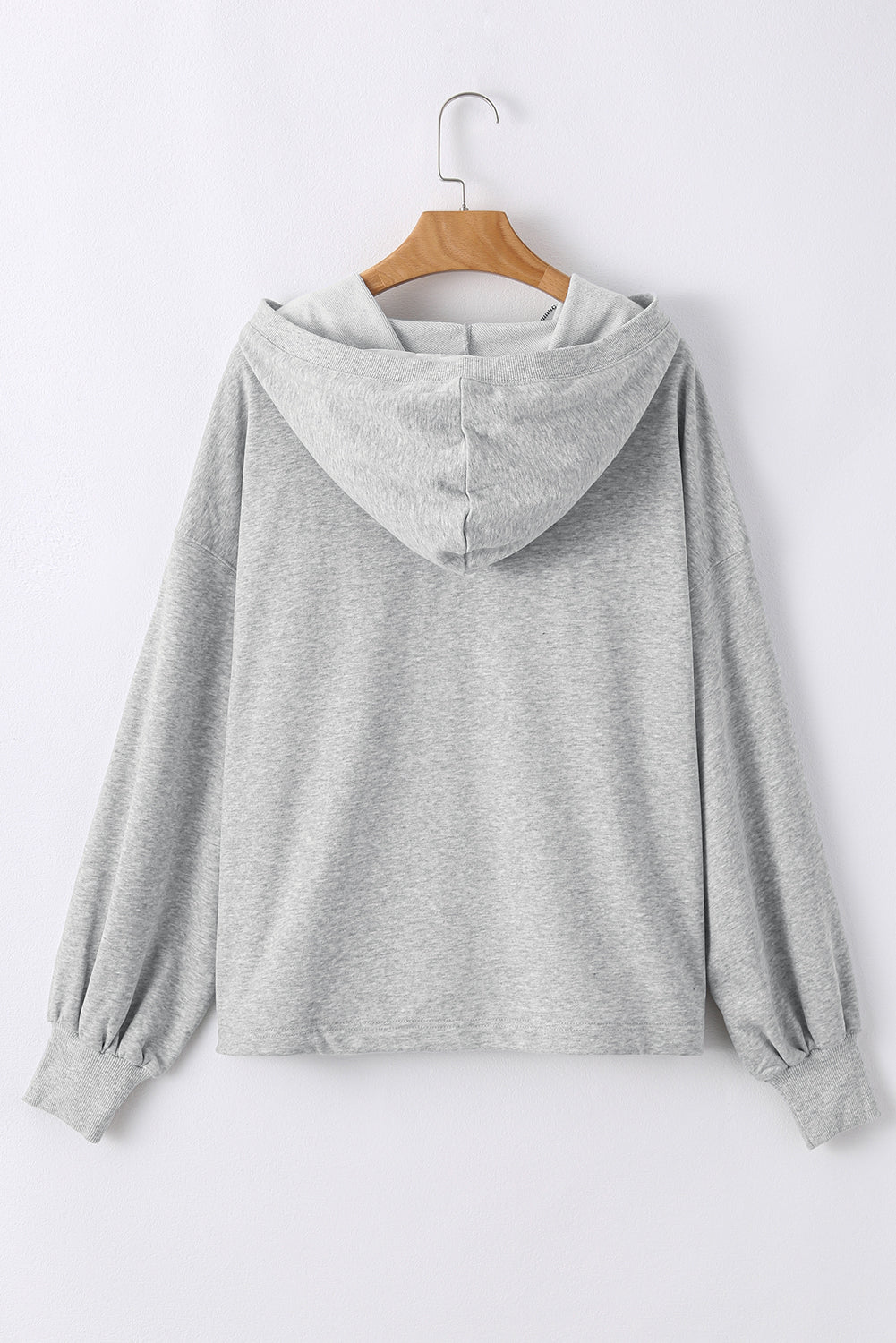 Beautifully Balanced Garment with Timeless Character