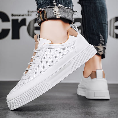 Chic Orthopedic Sneakers with Unique Design