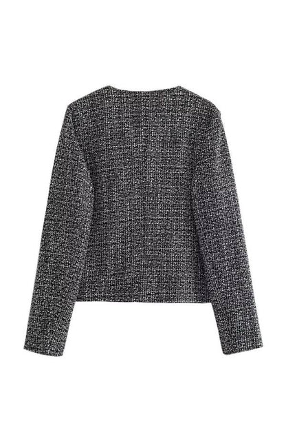 Beautifully Finished Jacket in a Timeless Design