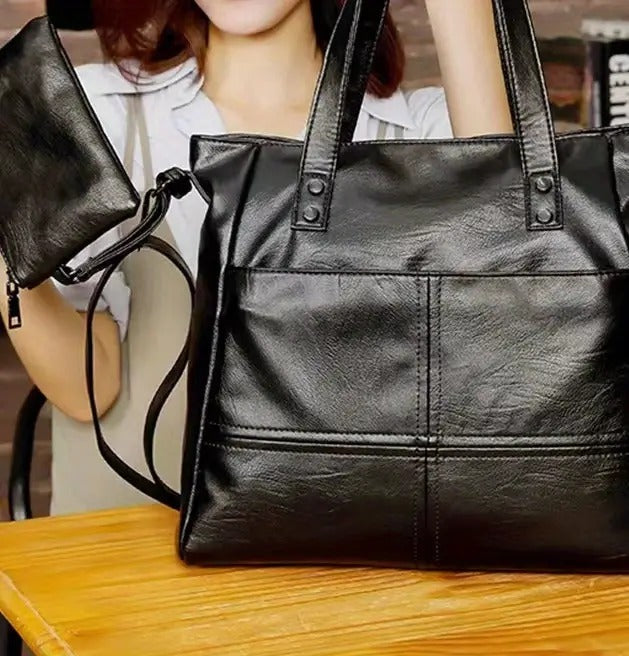 Beautifully Crafted Bag in a Classic Style