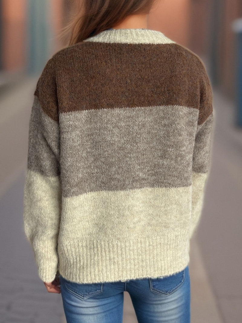 Beautifully Finished Cardigan in a Timeless Design