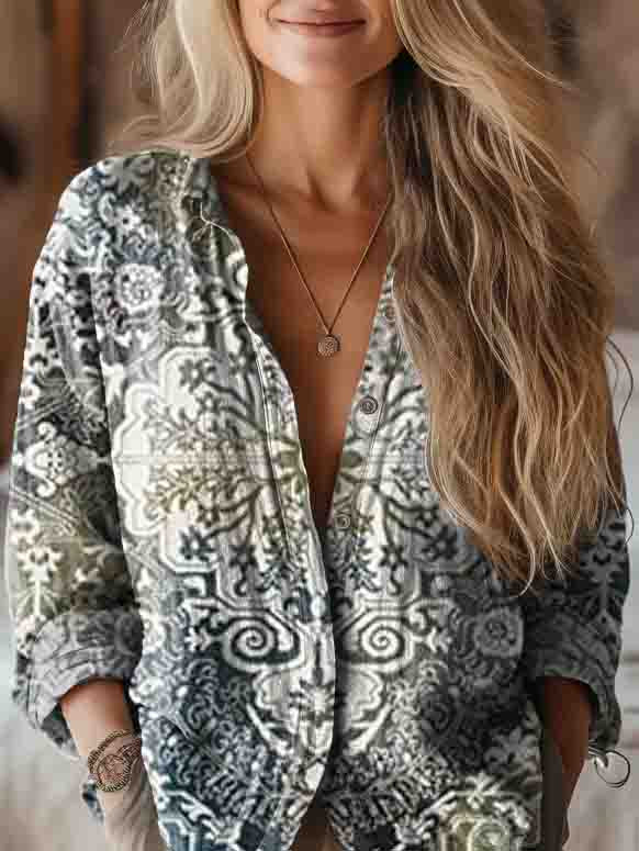 Ajaton vintage-tyyli Vaate