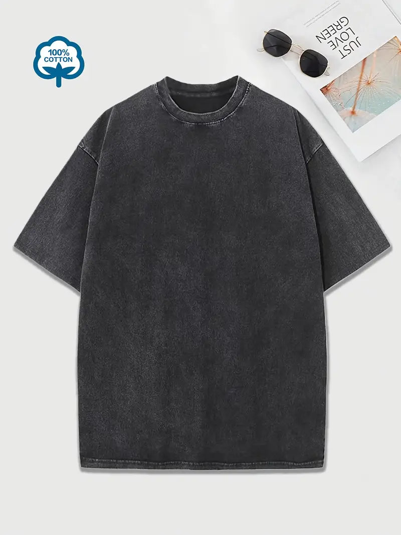 Effortlessly Elegant T-Shirt with a Timeless Design