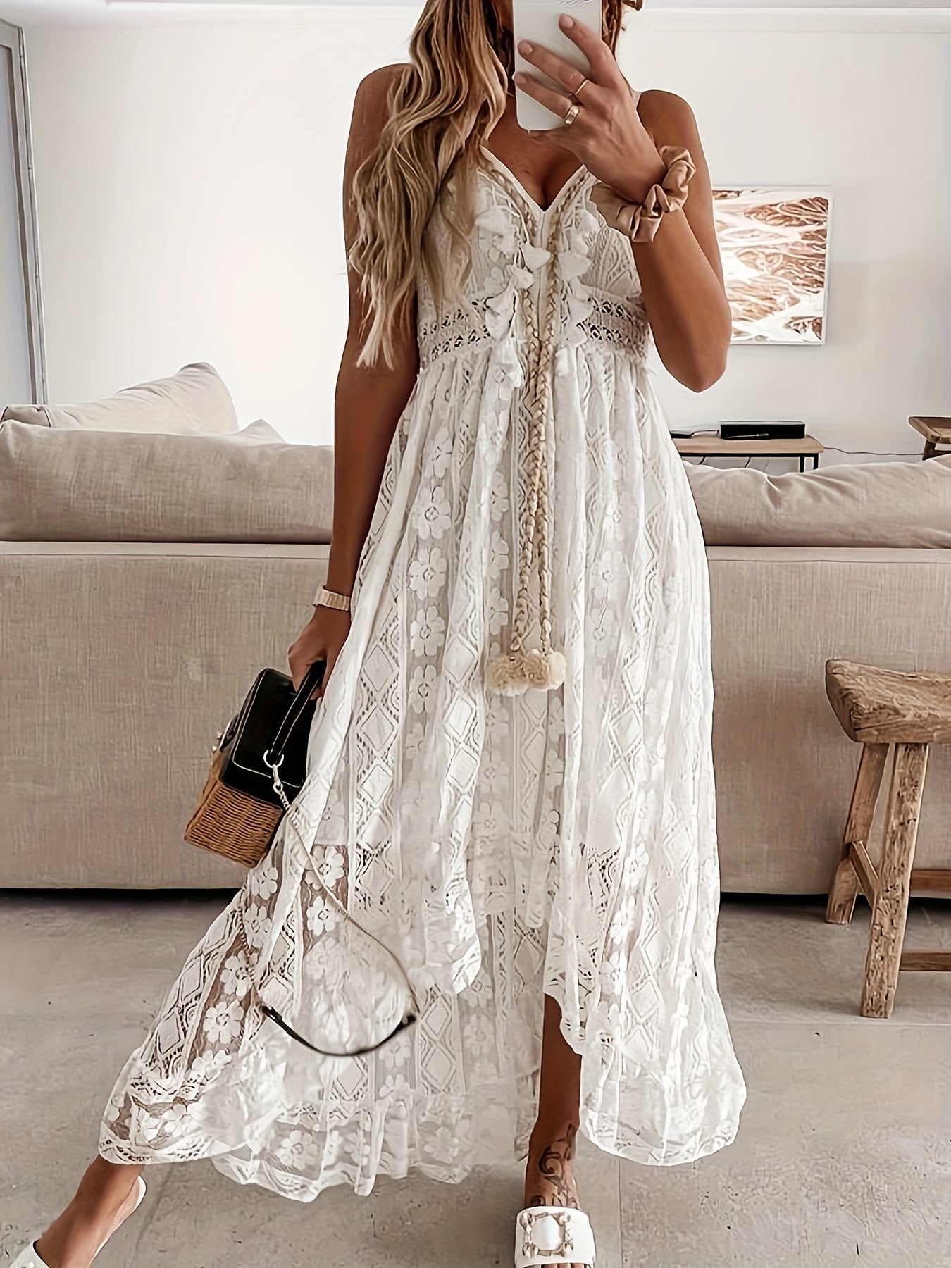 Beautifully Balanced Dress with Timeless Character
