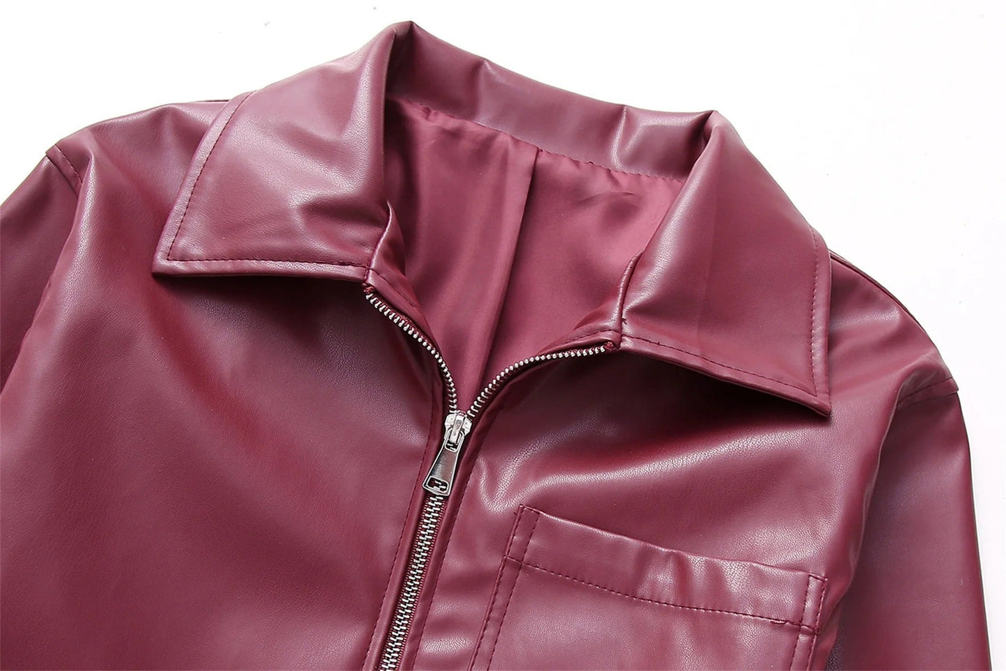 Effortlessly Elegant Jacket with a Timeless Design