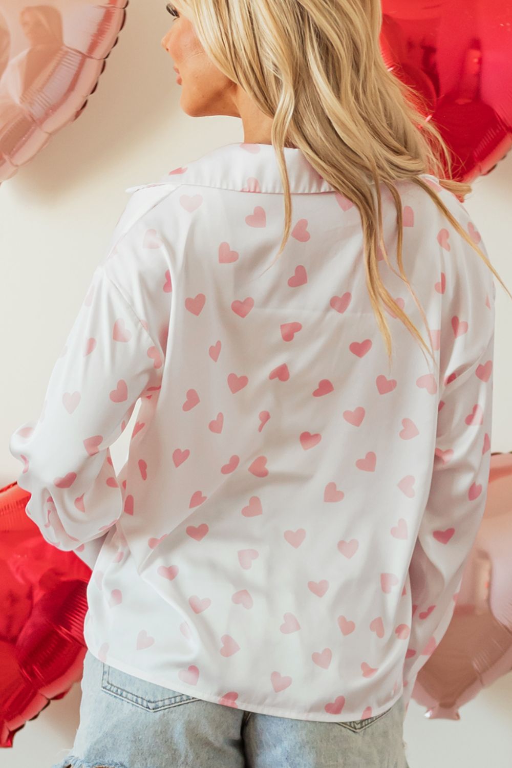 Beautifully Balanced Shirt with Timeless Character