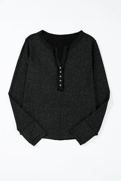 Sophisticated Top with a Clean Classic Look