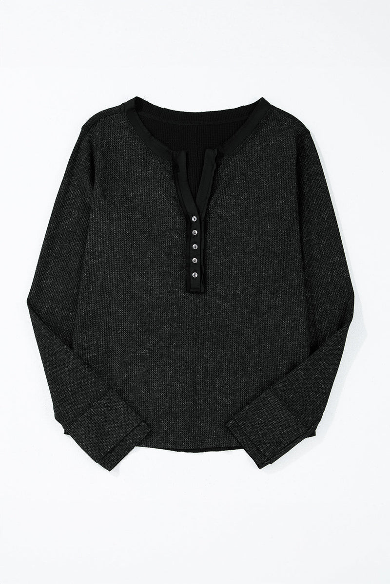 Sophisticated Top with a Clean Classic Look