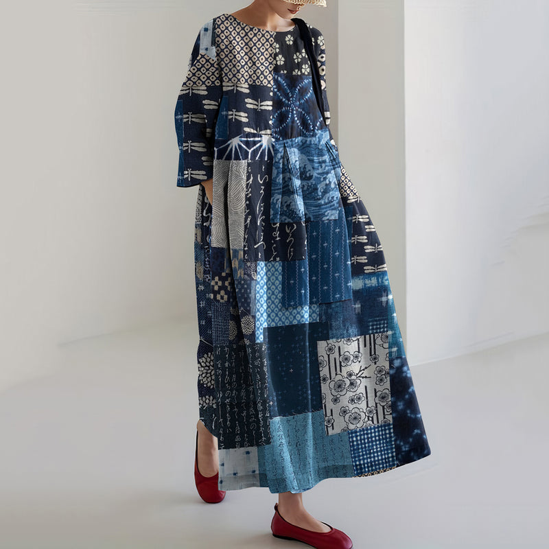 Harkitusti suunniteltu Mekko