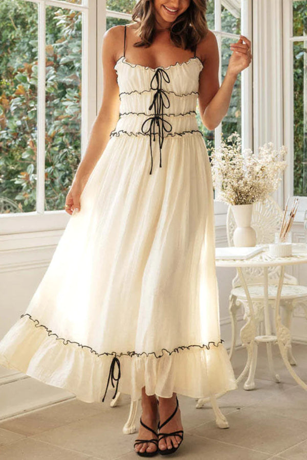 Effortlessly Elegant Dress with a Timeless Design