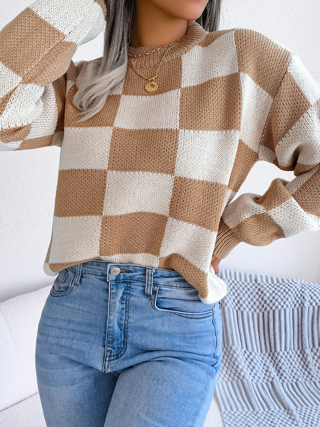 Classic Vintage & Enduringly Stylish Sweater