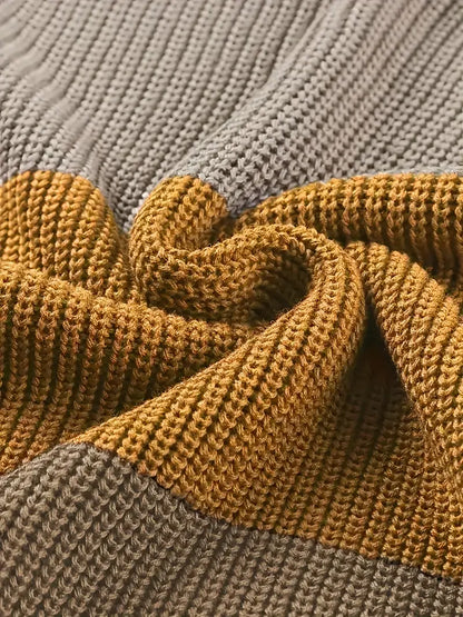 Gracefully Styled Sweater for Any Occasion