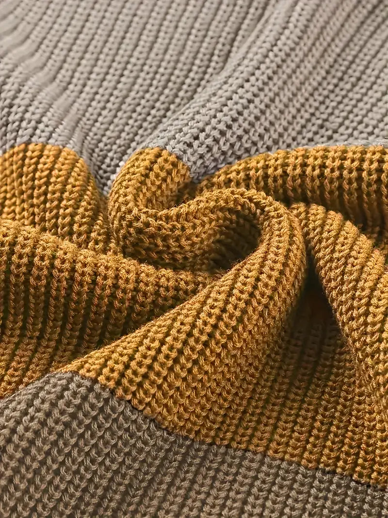 Gracefully Styled Sweater for Any Occasion