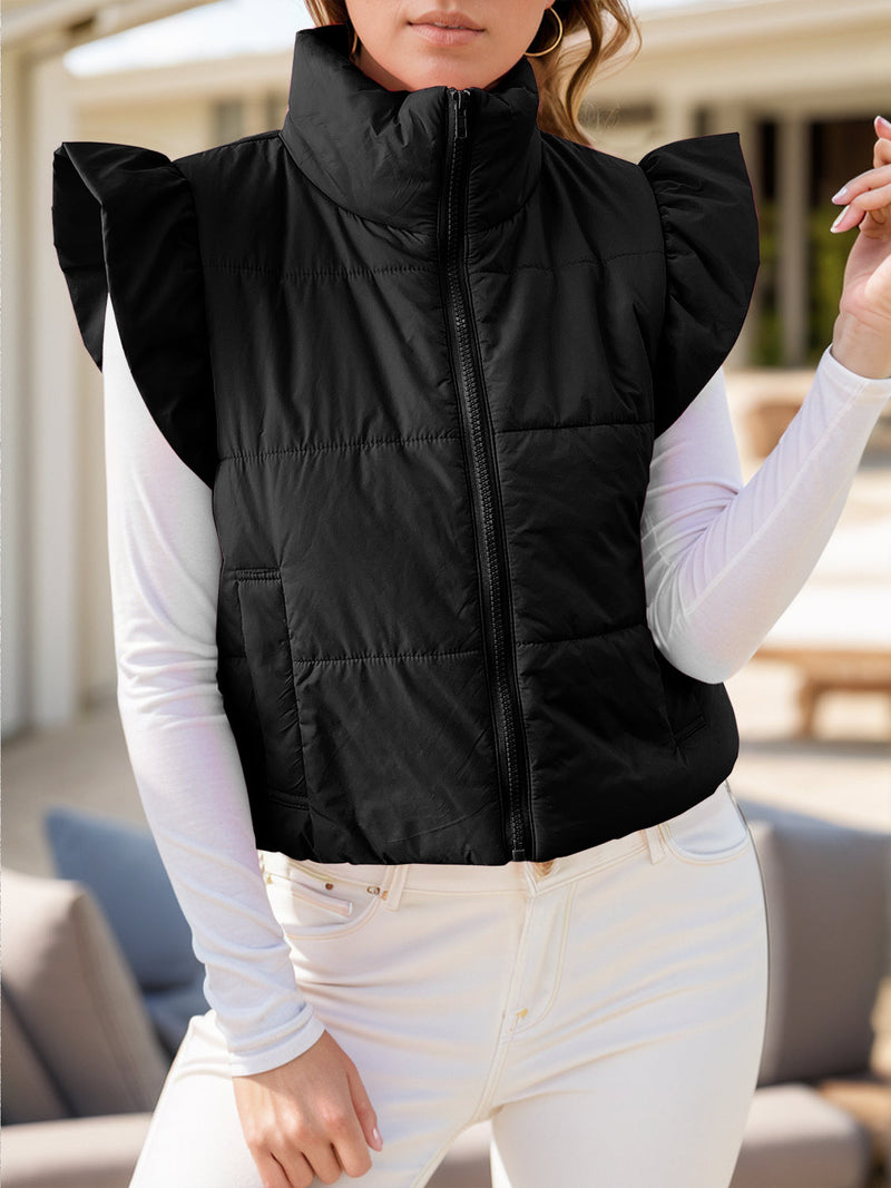 Polished Jacket with an Effortless Classic Look