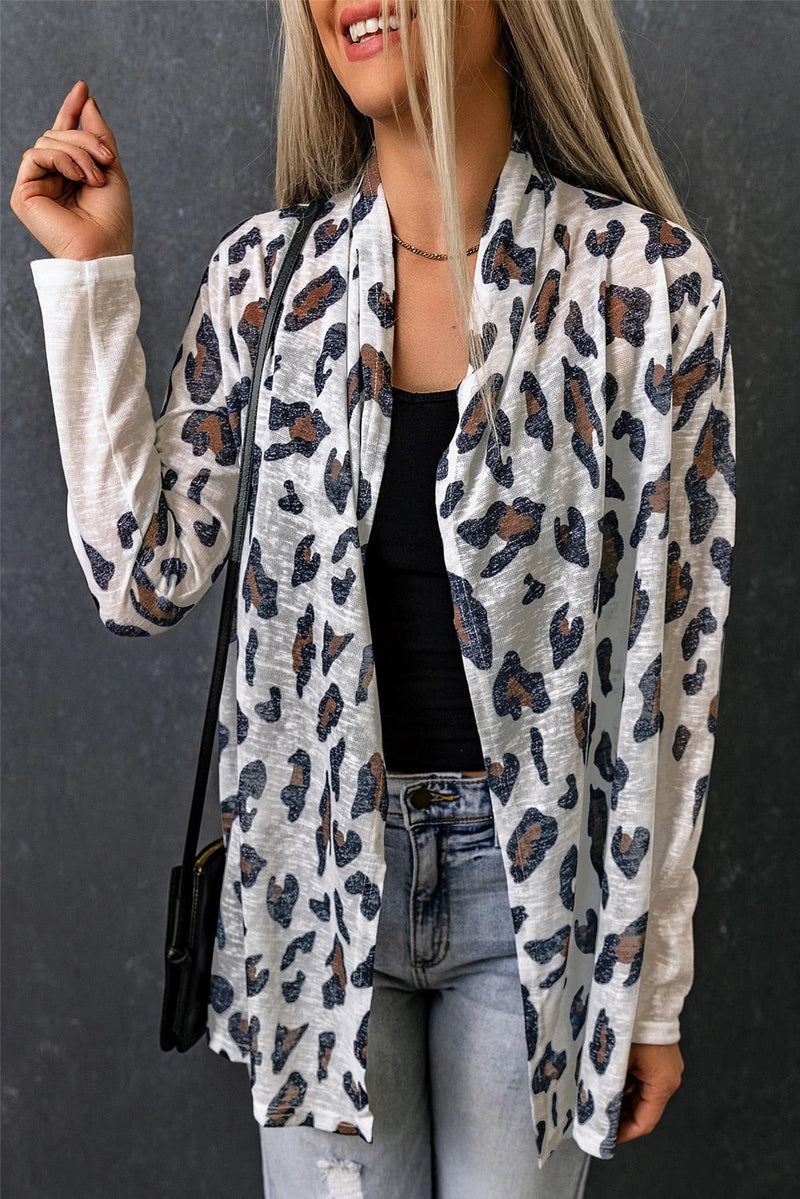 Beautifully Finished Cardigan in a Timeless Design