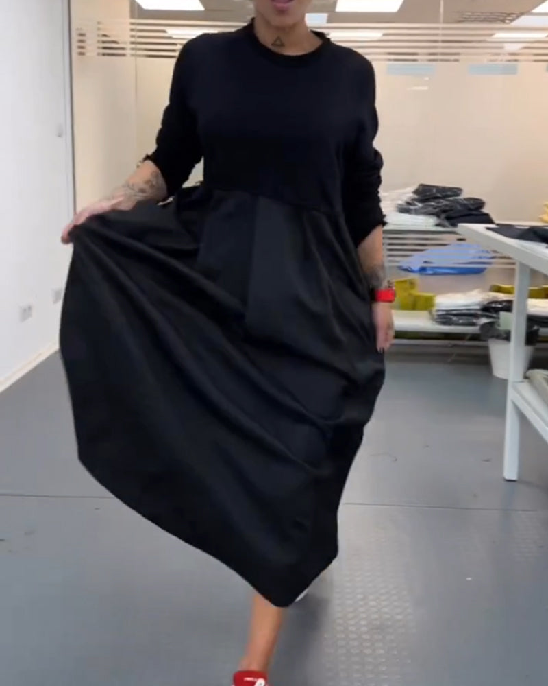 Polished Dress with an Effortless Classic Look