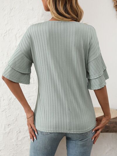 Beautifully Crafted Top in a Classic Style