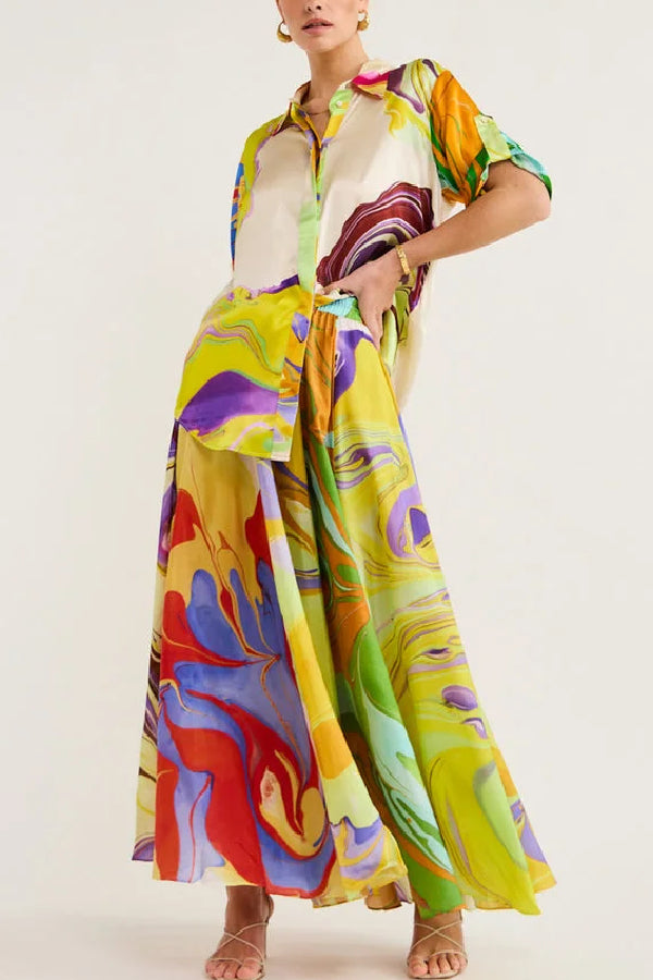 Effortlessly Elegant Garment with a Timeless Design
