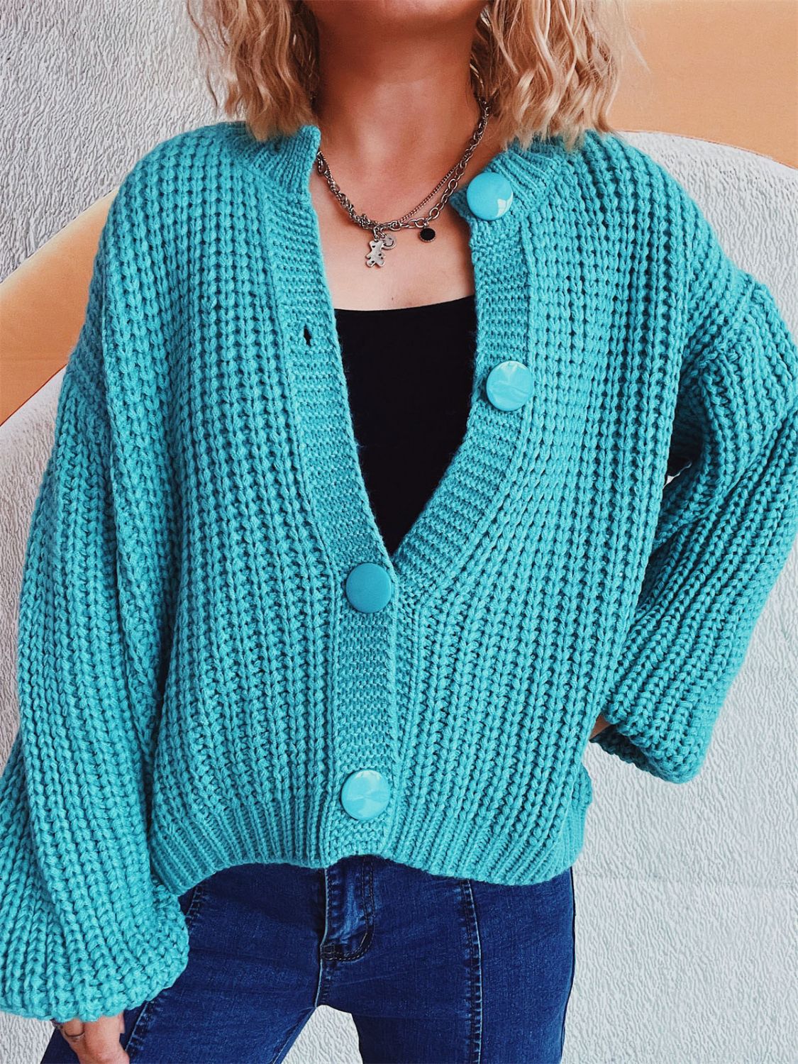 Classic Vintage & Enduringly Stylish Cardigan