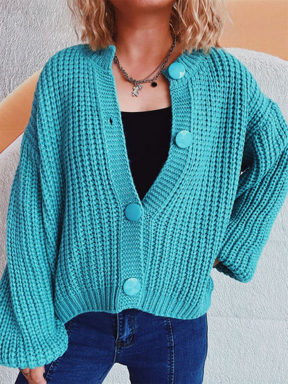 Classic Vintage & Enduringly Stylish Cardigan