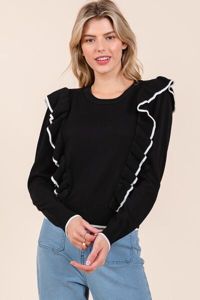 Beautifully Balanced Top with Timeless Character