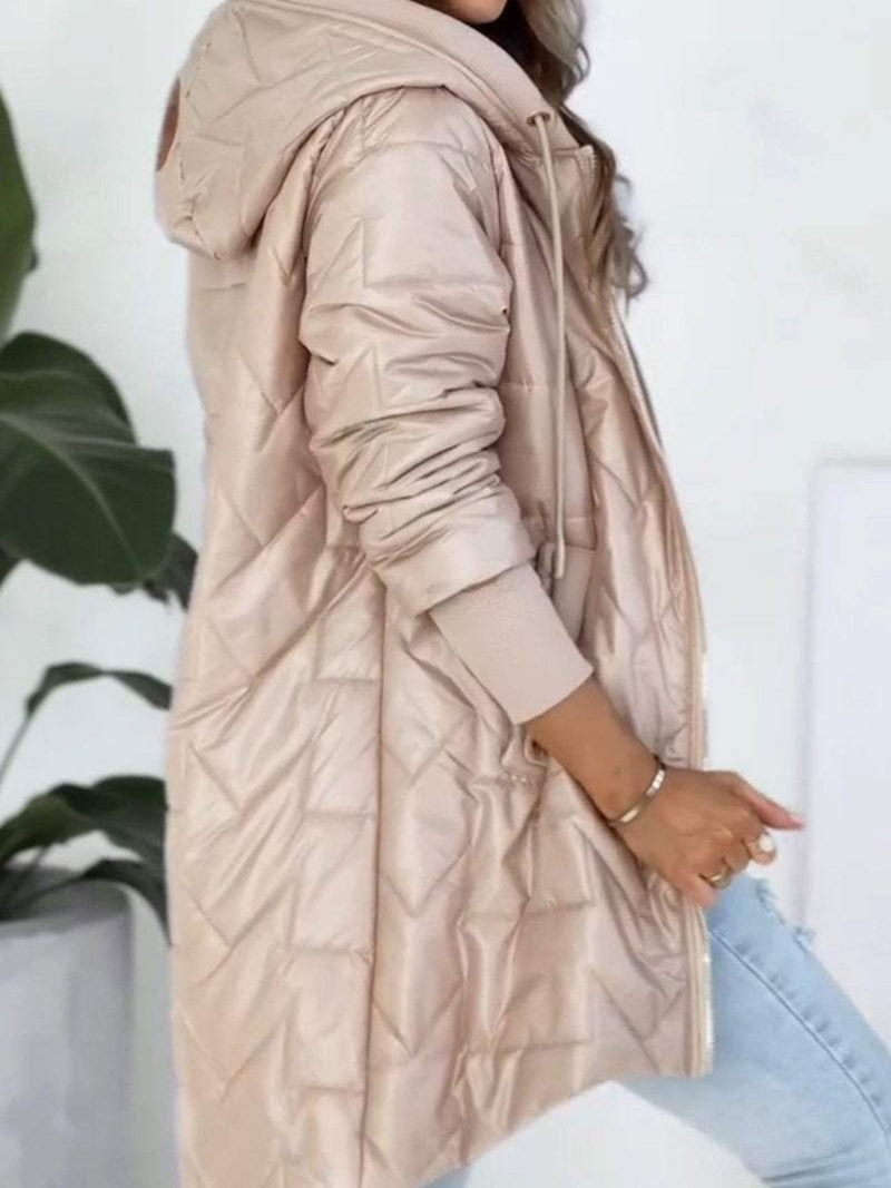 Beautifully Finished Garment in a Timeless Design