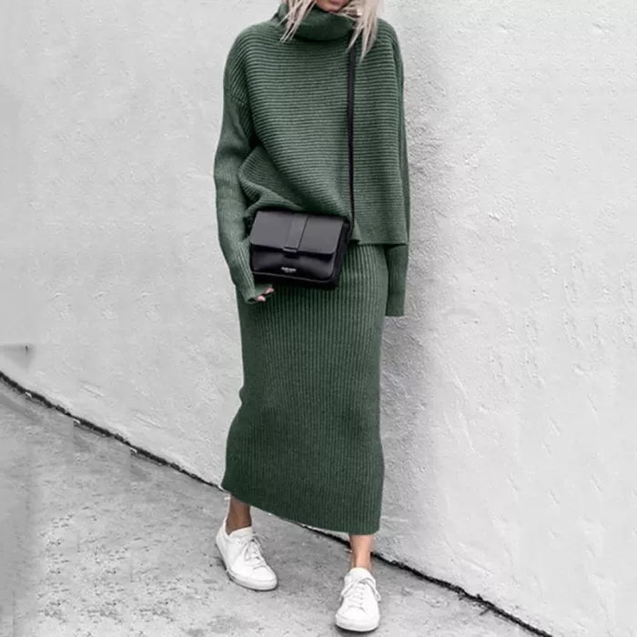 Well Tailored Garment with a Graceful Silhouette