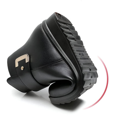 Elegant Orthopedic Boots for Every Step