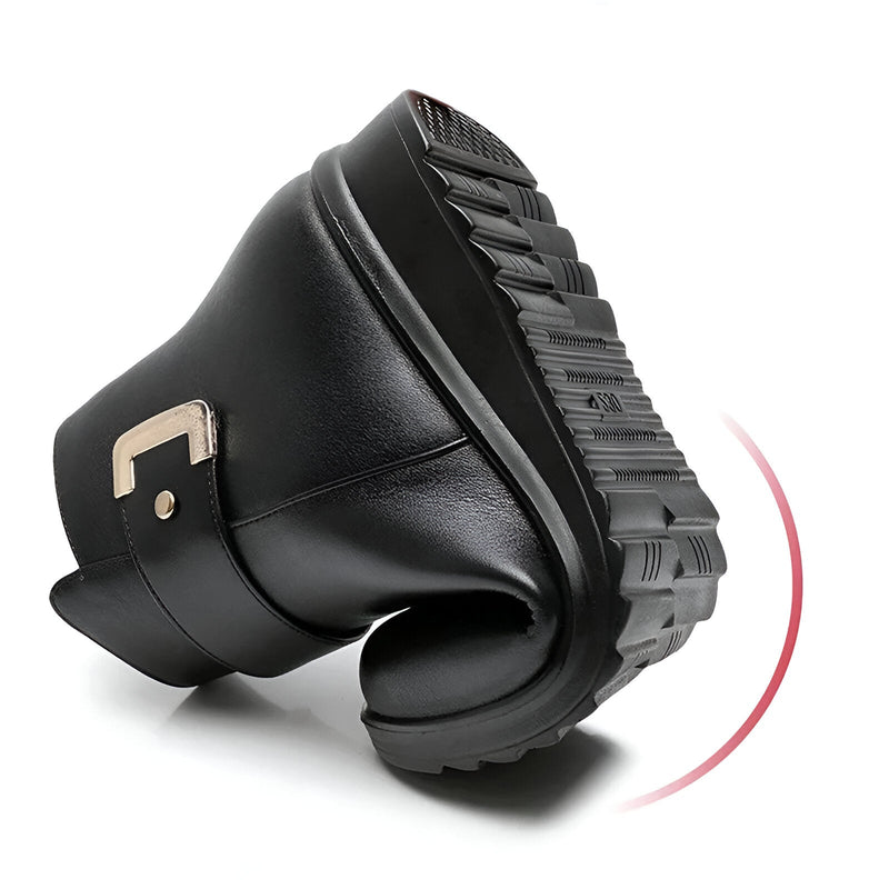Elegant Orthopedic Boots for Every Step