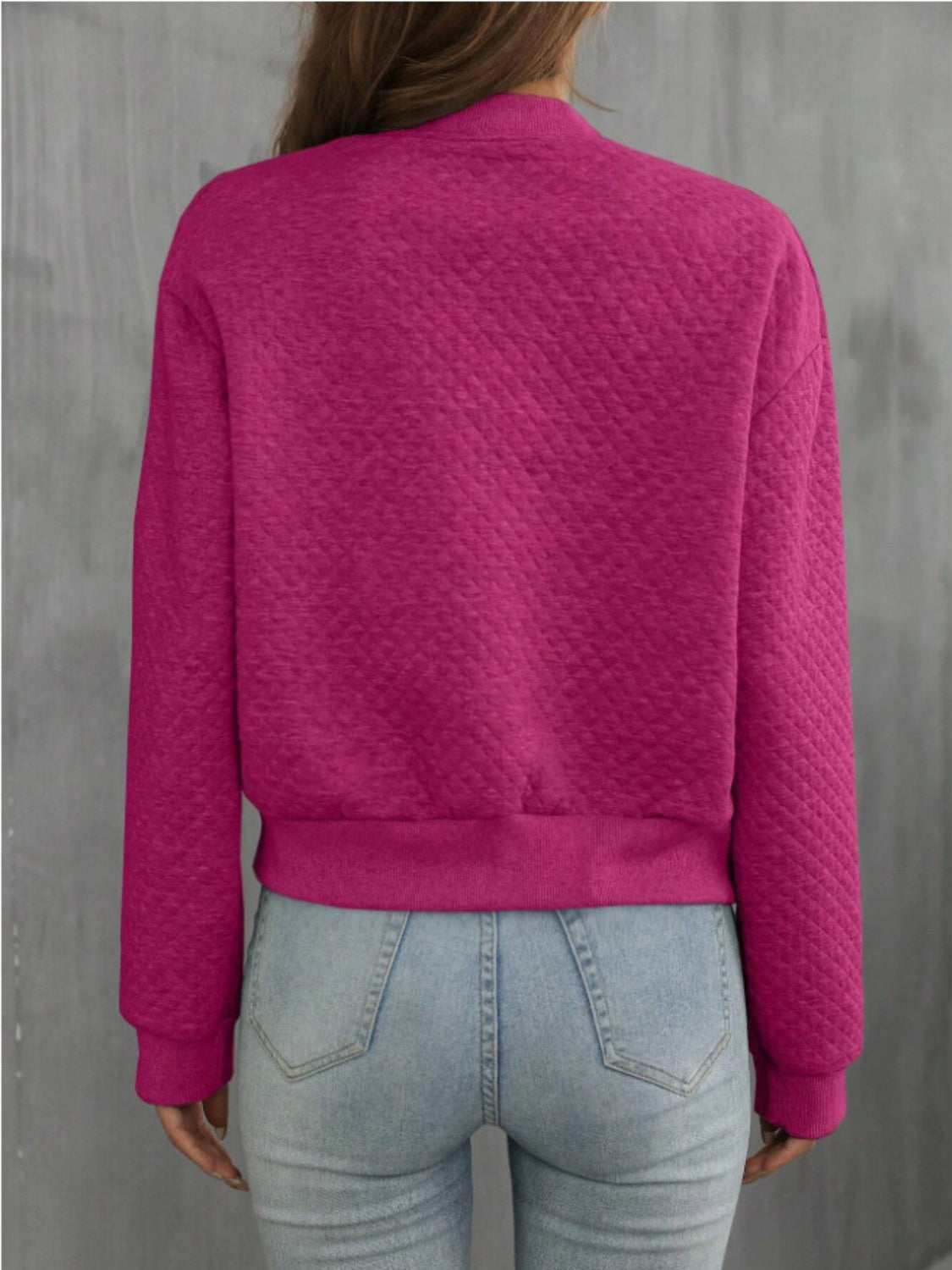 Classic Vintage Jacket with a Flattering Fit