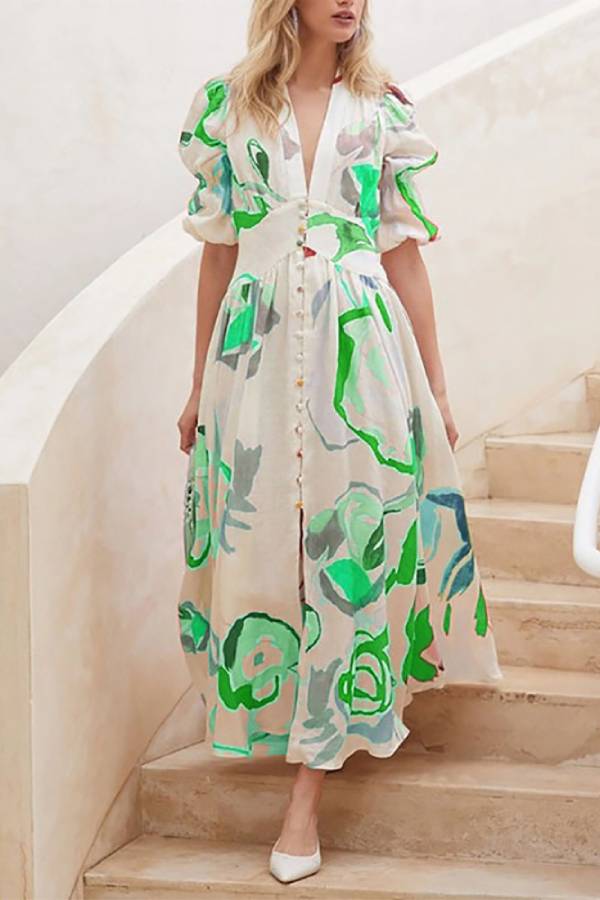 Polished Dress with an Effortless Classic Look