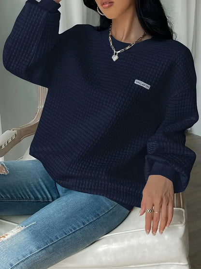 Beautifully Crafted Sweater in a Classic Style