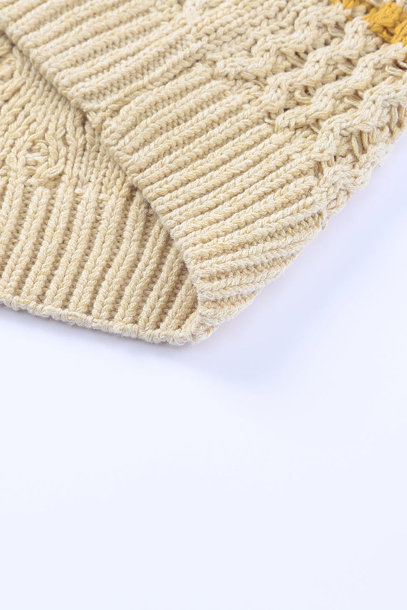 Gracefully Styled Sweater for Any Occasion