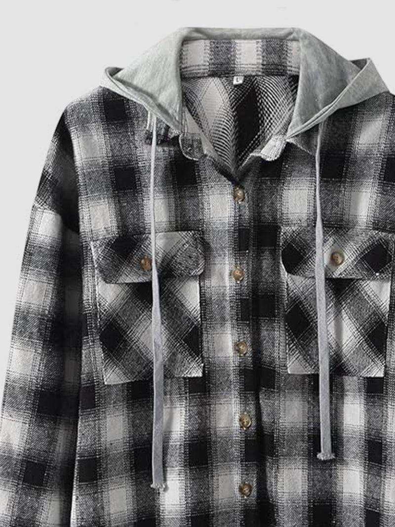 Vintage Inspired Jacket with a Contemporary Edge
