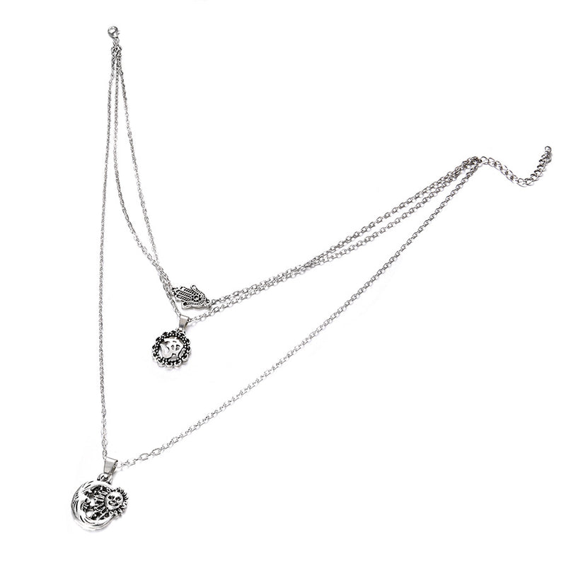 Hurmaava Kaulakoru jokaiseen tilaisuuteen