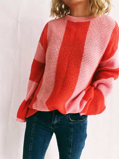 Gracefully Styled Sweater for Any Occasion