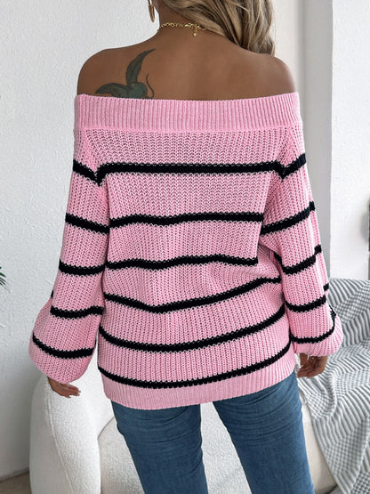 Beautifully Crafted Sweater in a Classic Style