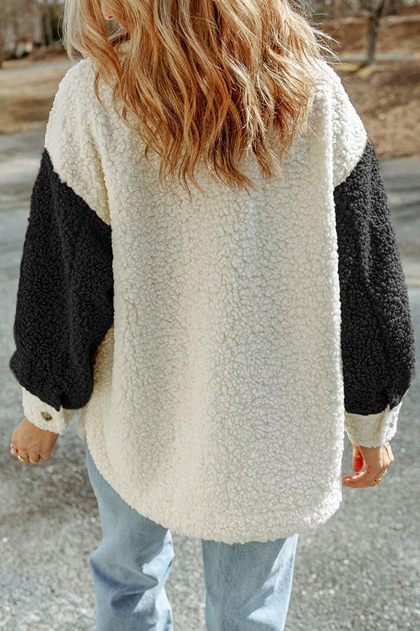 Gracefully Styled Coat for Any Occasion