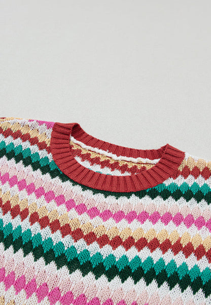 Beautifully Crafted Sweater in a Classic Style
