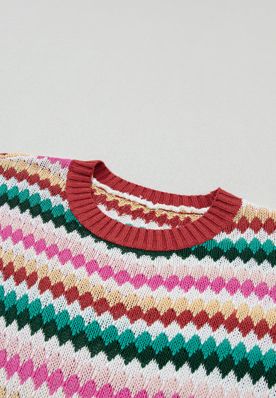 Beautifully Crafted Sweater in a Classic Style
