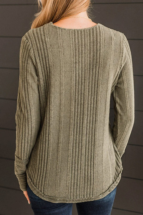 Elegantly Styled Top for Everyday Wear